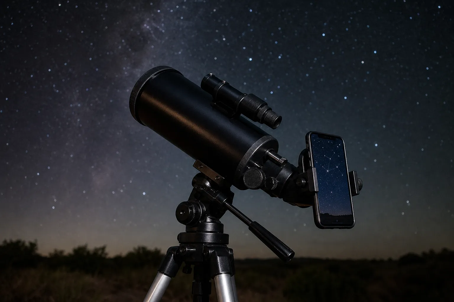 Live Science评测Celestron StarSense Explorer DX 130AZ望远镜