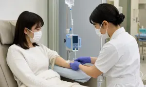 Celltrion在日本推出了SteQeyma的静脉注射剂型