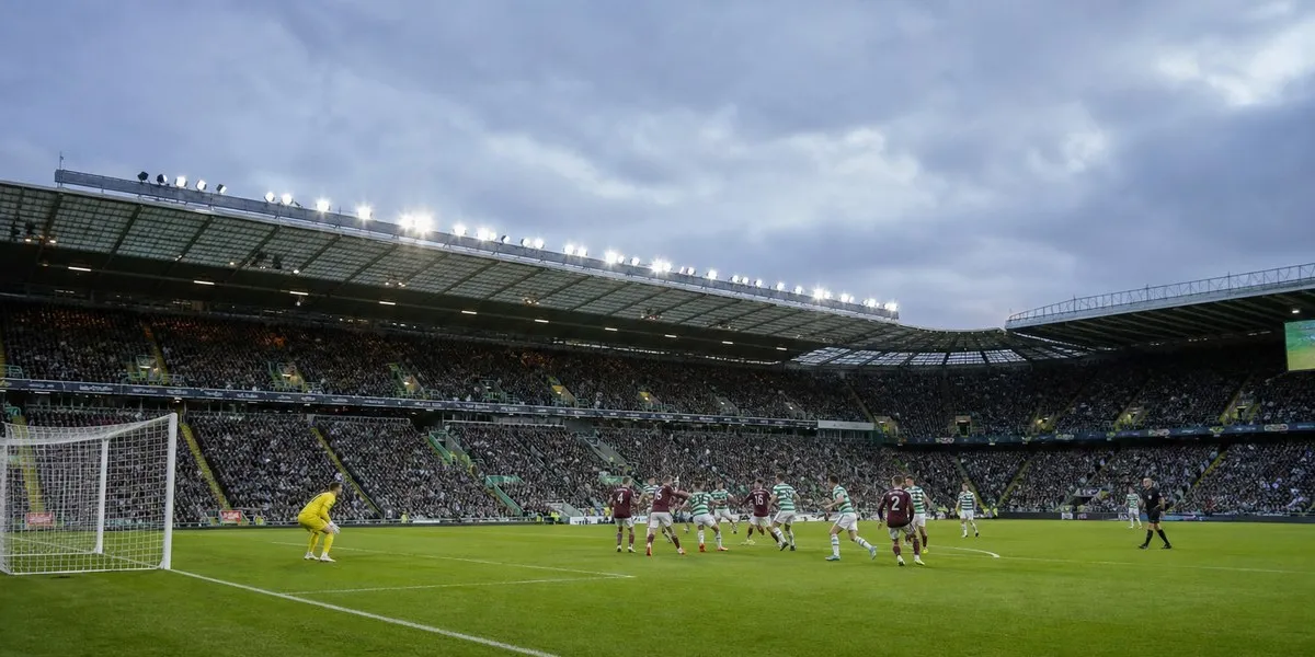 Celtic thrash Hearts 7-1 and open a four-point lead — Sky Sports News