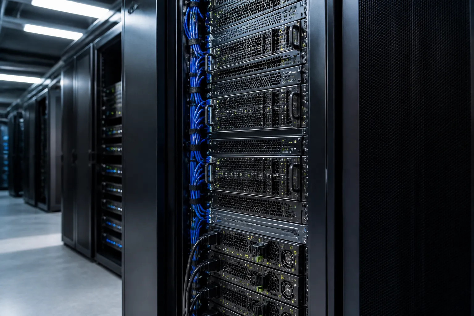 Cerebras представила серверную систему CS-4 для ускорения работы ИИ-чат-ботов