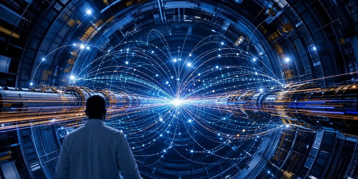 CERN and Mistral AI to develop Flare for collision physics — TimesLIVE