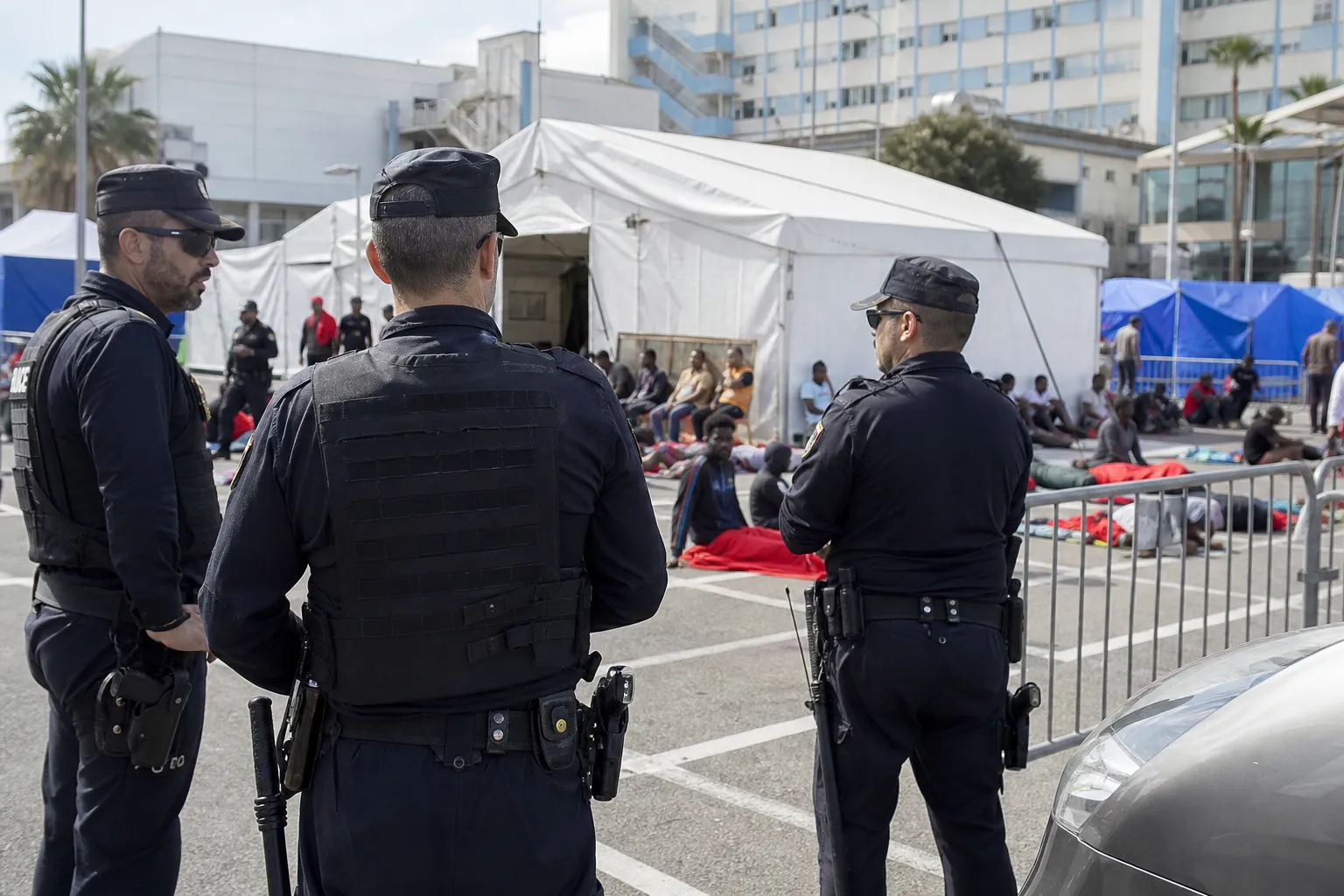 Migration crisis in Ceuta worsens after mass border crossing — Politico Europe