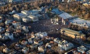 Зимовий шторм у США спричинив відключення електрики для понад 1 млн осіб