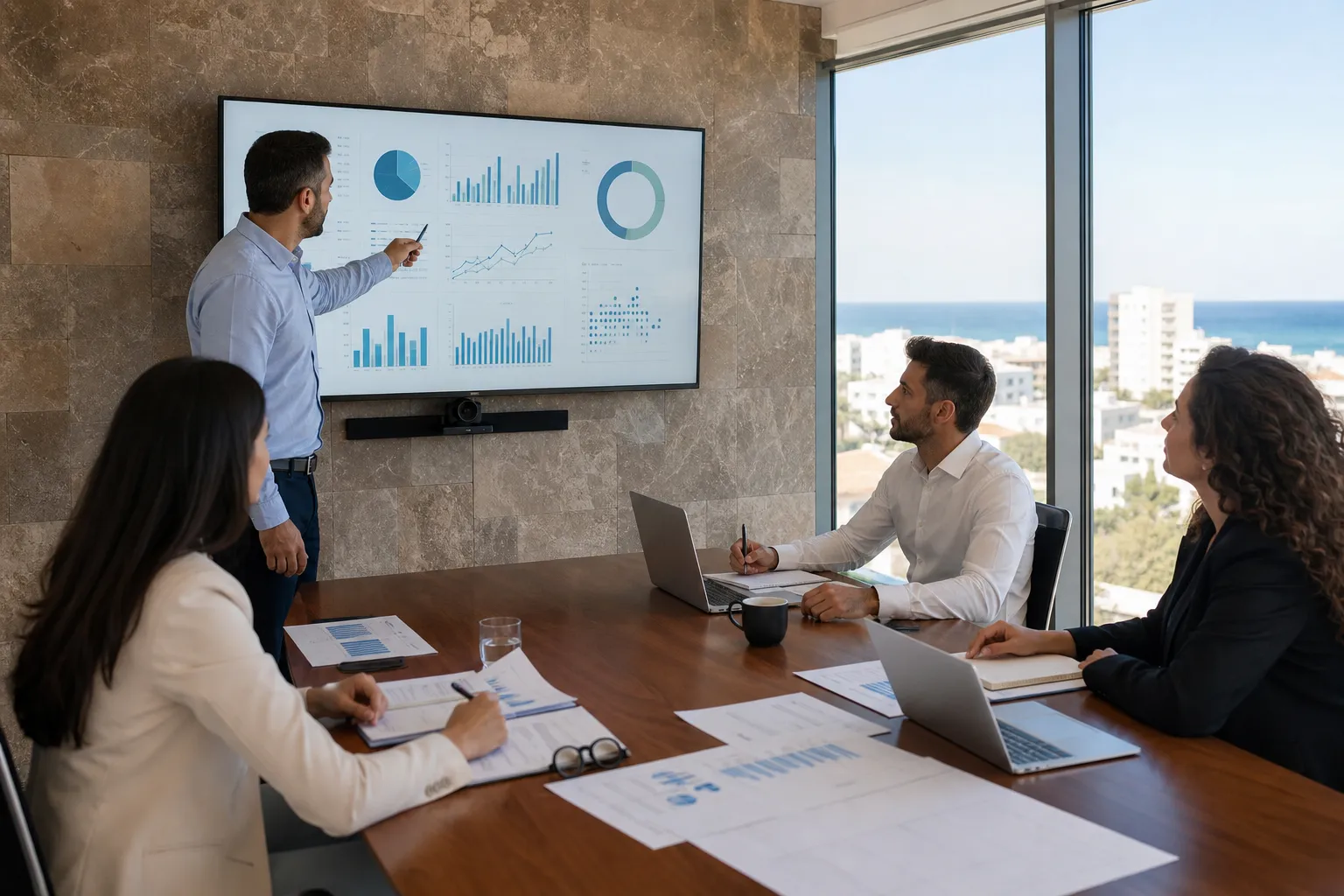 EY study reveals gap between CFOs’ plans and their implementation