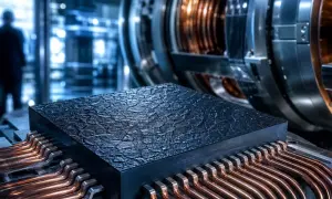 Роботы обследуют поврежденный ядерный реактор на «Фукусиме 1»