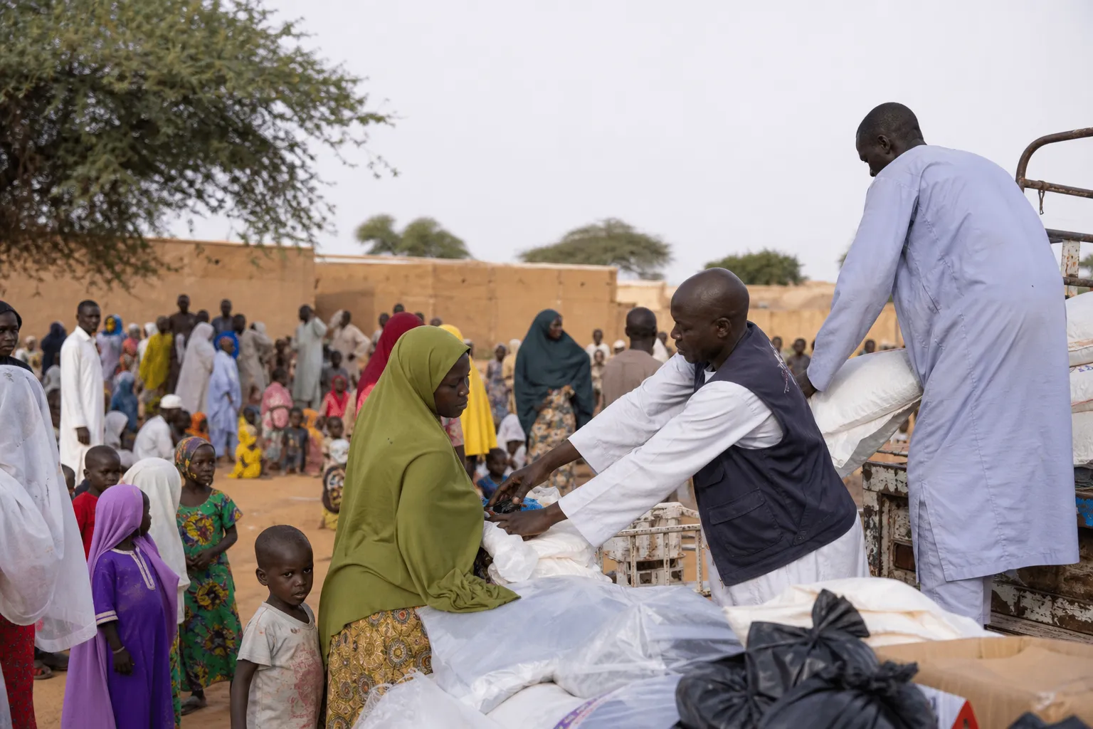 Ponad 75 tys. osób zostało przesiedlonych w Czadzie z powodu ataków Boko Haram