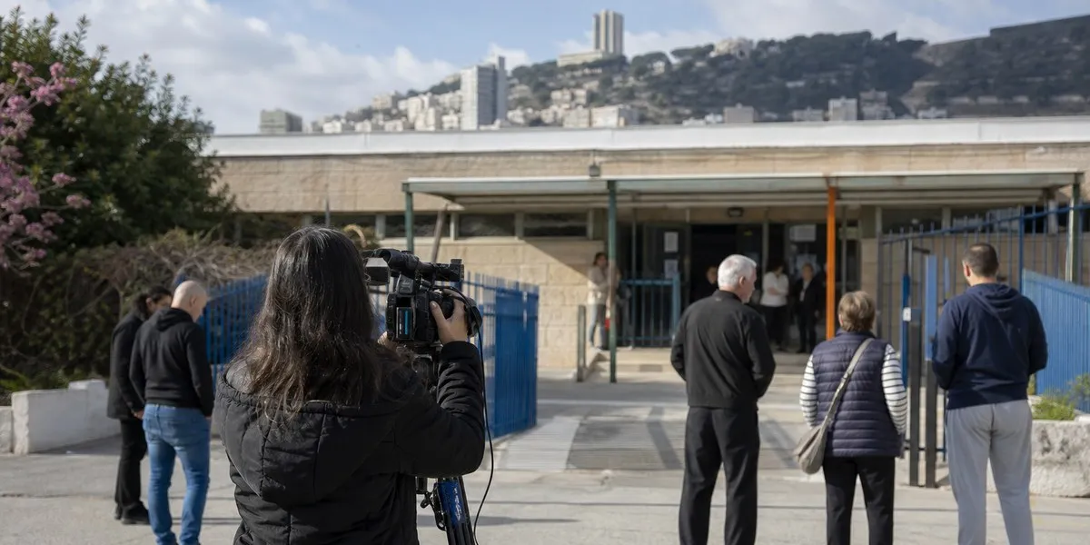 Reporterka Channel 14 zgłosiła nękanie w Hajfie — Jerusalem Post
