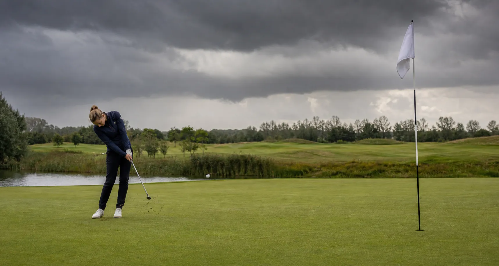 Charley Hull otworzy mecze singlowe Europy w Pucharze Solheim w Holandii
