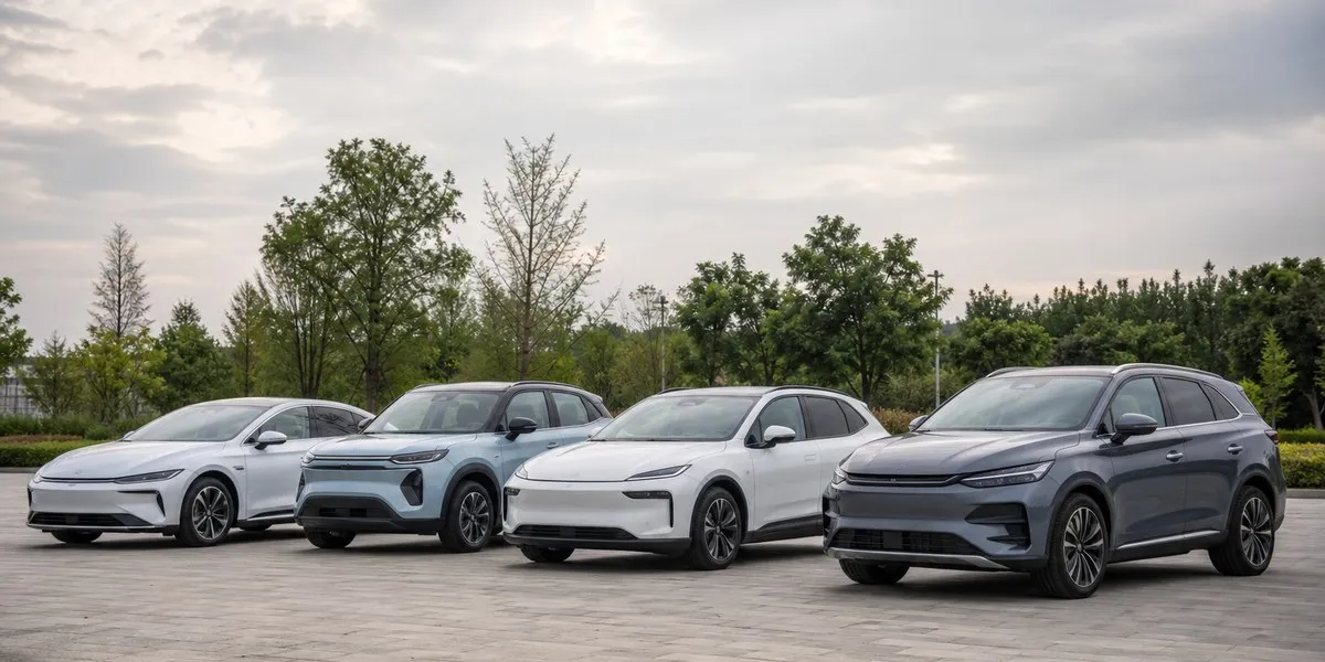 Electric vehicles reach 29% share of European car market
