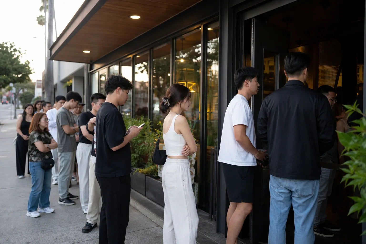 Chef Fei在美国圣迭戈开设首家海外餐厅