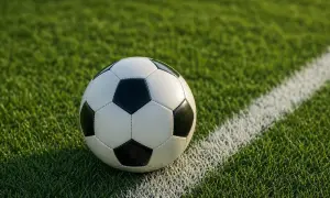 Forward Akor Adams scores his first Serie A goal for Venezia