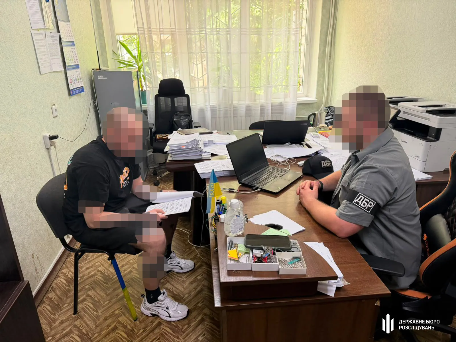ГБР сообщило о предъявлении подозрения бойцу «Азова» в связи со смертью соратника в плену