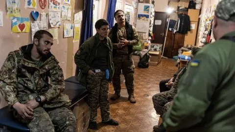 Названа причина, чому у мобілізованих потрібно забирати телефони при проходженні ВЛК