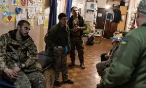 Нацполіція ліквідувала канал постачання з ЄС до рф запчастин для шахедів