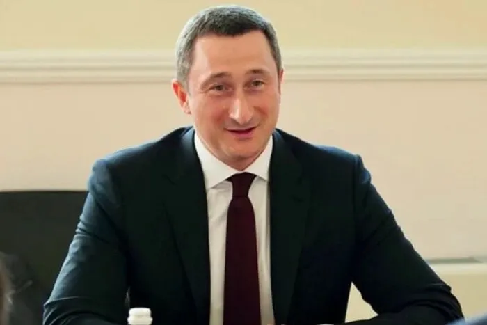 Чернишов вперше прокоментував інкриміновану йому легалізацію 460 млн грн