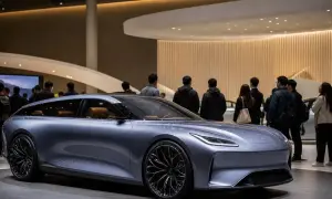 Rivian将R1S和R1T电动车升级至RivianOS 2
