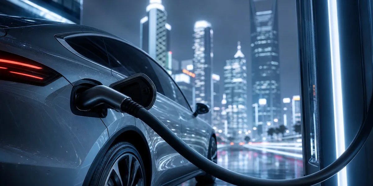 Chery ogłosiło w Chinach system ładowania o mocy 1,44 MW — Electrek