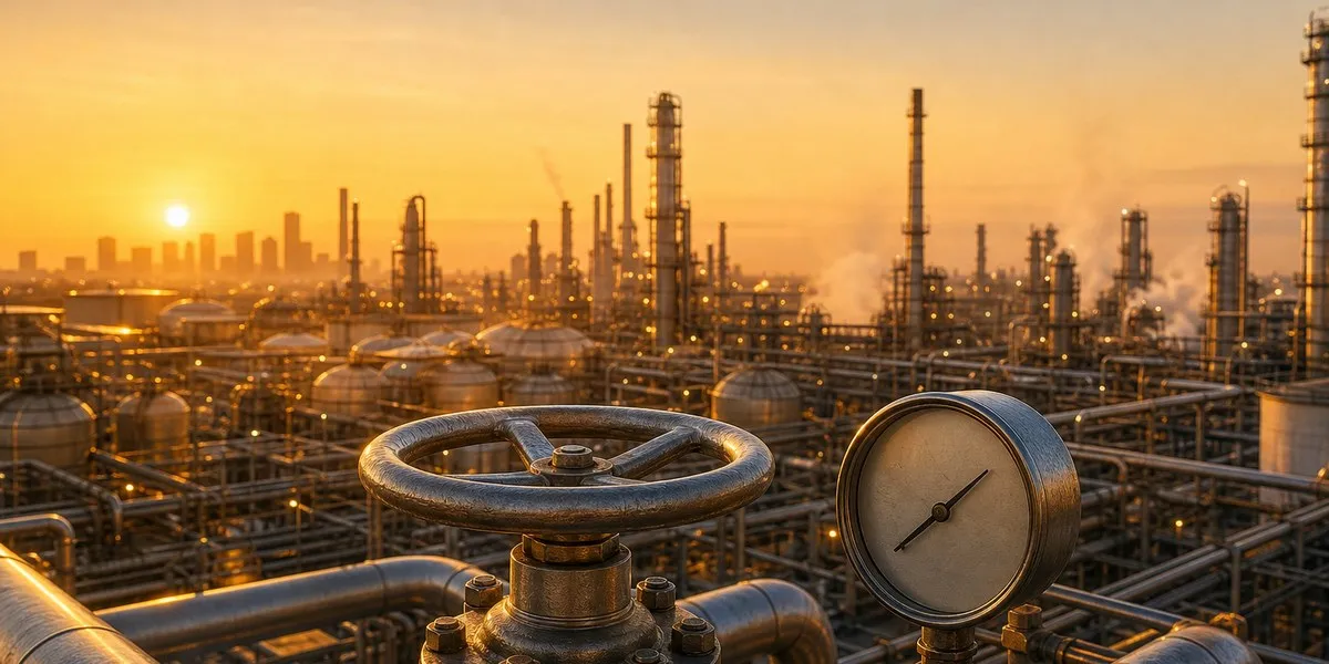 Chevron майже потроїла квартальний прибуток до $9,9 млрд — OilPrice