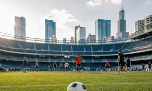 Українці перемогли Сербію у матчі Євро із сокки