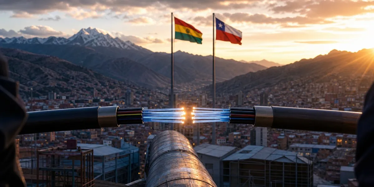 Chile i Boliwia podpisały pięć dokumentów w La Paz — The Rio Times