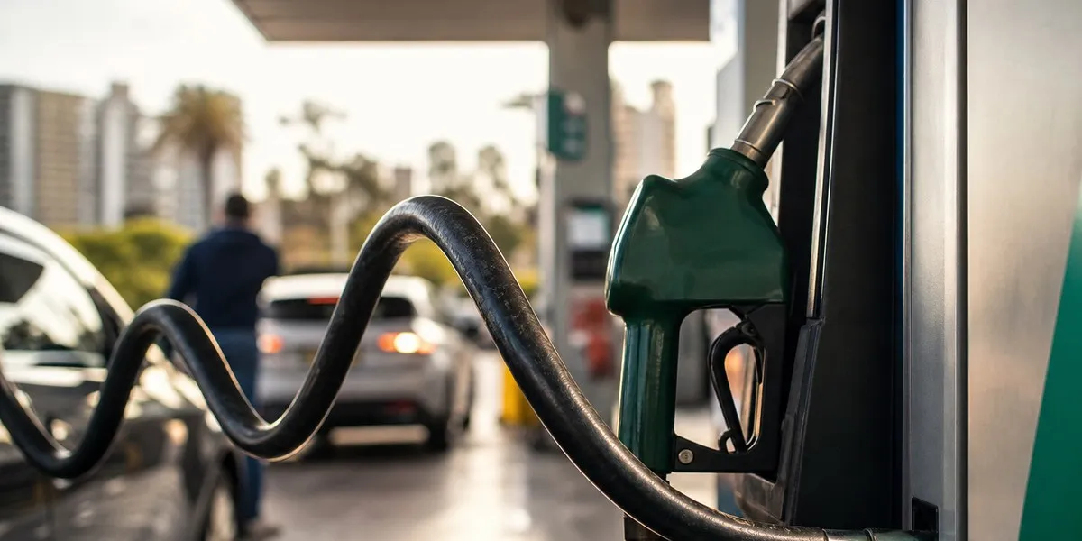 Chile forecasts fifth consecutive fuel price increase | UA.NEWS