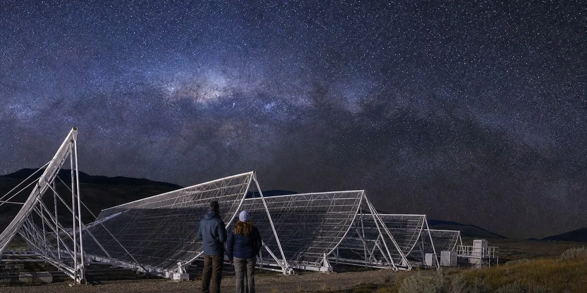 Canada’s CHIME independently detects ancient hydrogen signal — Live Science