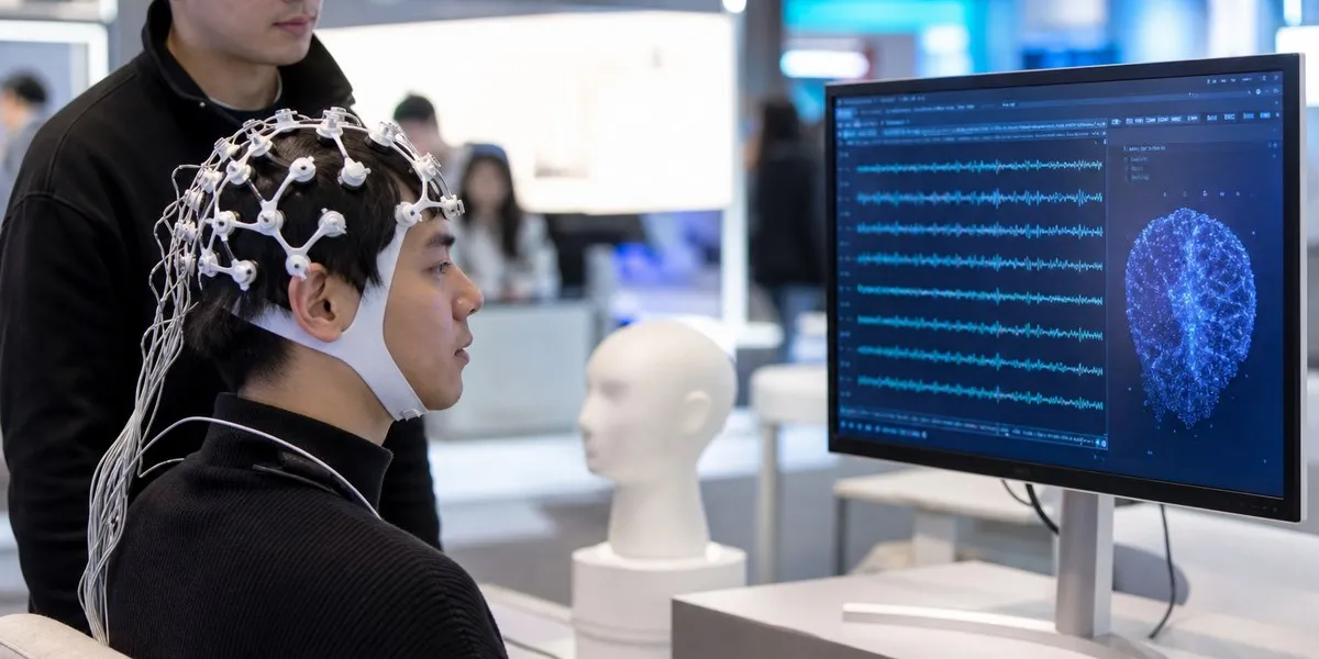 China approves standard for AI-powered neural interfaces — ECNS