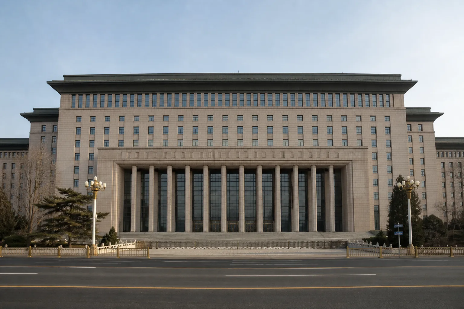 Китайская комиссия по проверке дисциплины планирует усилить политический надзор