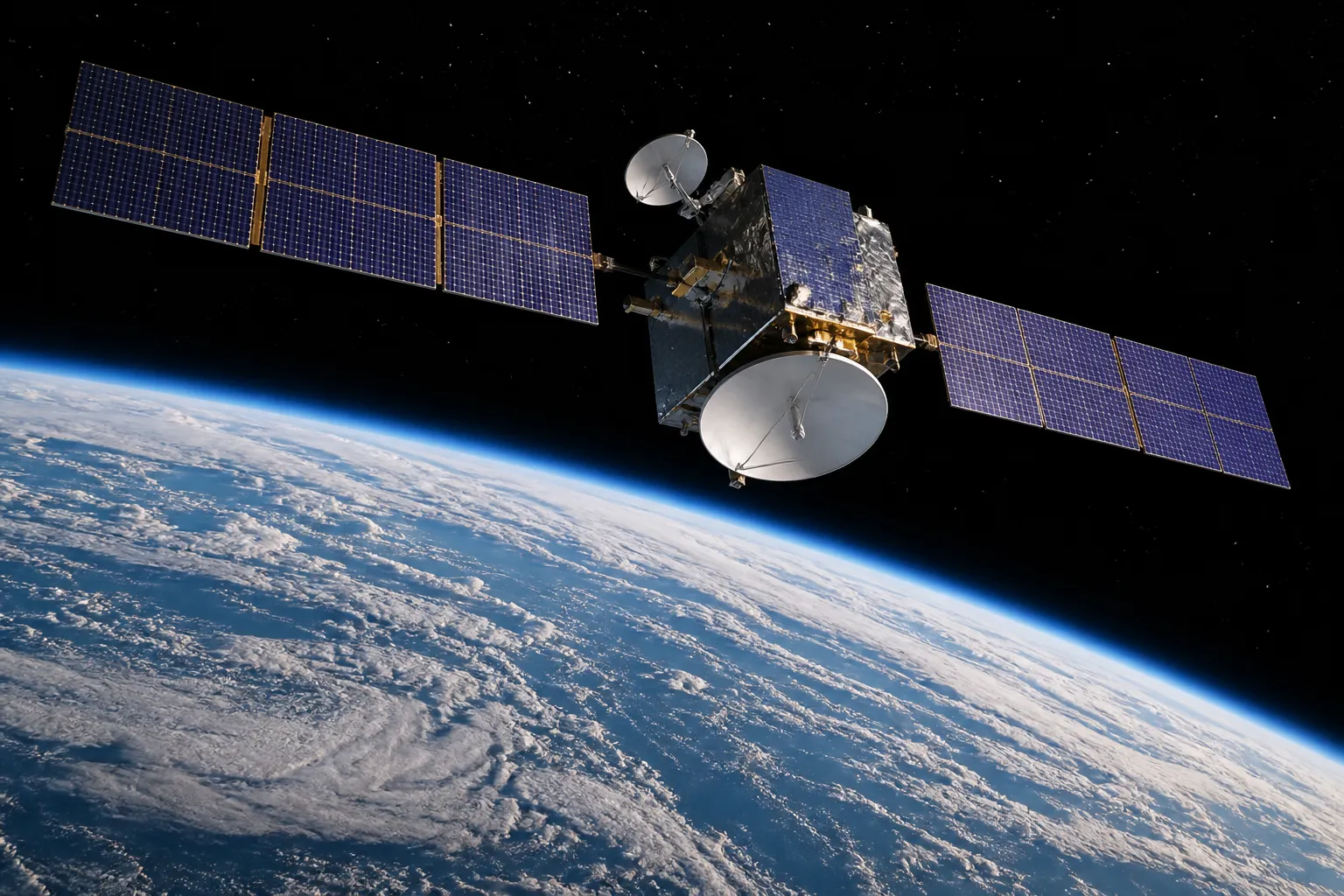 中国允许一家私营公司测试卫星物联网
