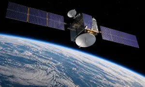 中国允许一家私营公司测试卫星物联网