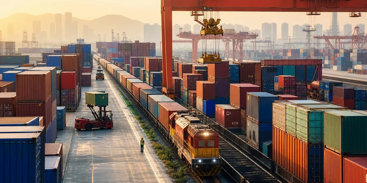 Handel Chin z ASEAN wzrósł o 22,7% w ciągu dziewięciu miesięcy — ECNS