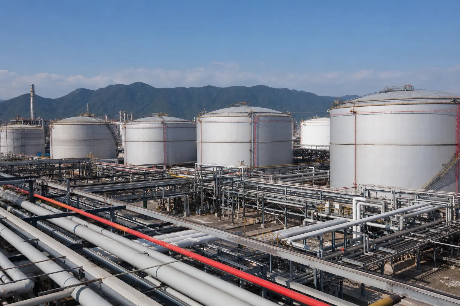 Chiny zwiększają zakupy ropy z Afryki i obu Ameryk — OilPrice