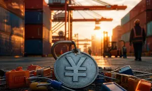 россиянку оштрафовали на $700 за желто-синюю ленточку