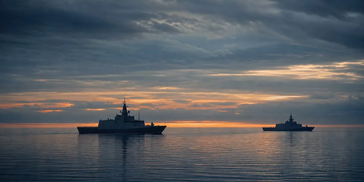 China claims foreign warship lost power in South China Sea — South China Morning Post