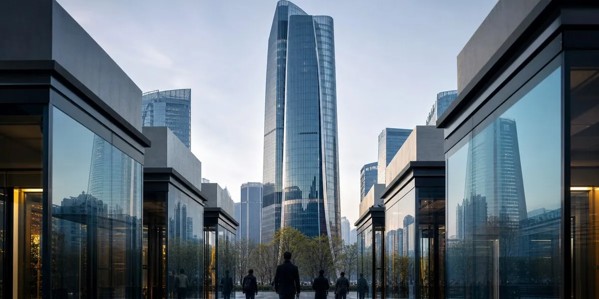 China closed a record 670 mostly rural banks in 2025 — CNBC