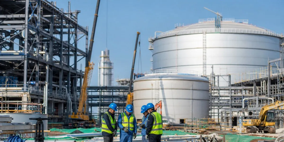 中国开建全球首个CO₂-熔盐能源综合体——《南华早报》