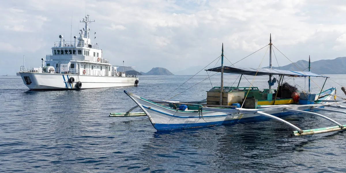 Philippines says China rammed vessel near Palawan — The Hindu