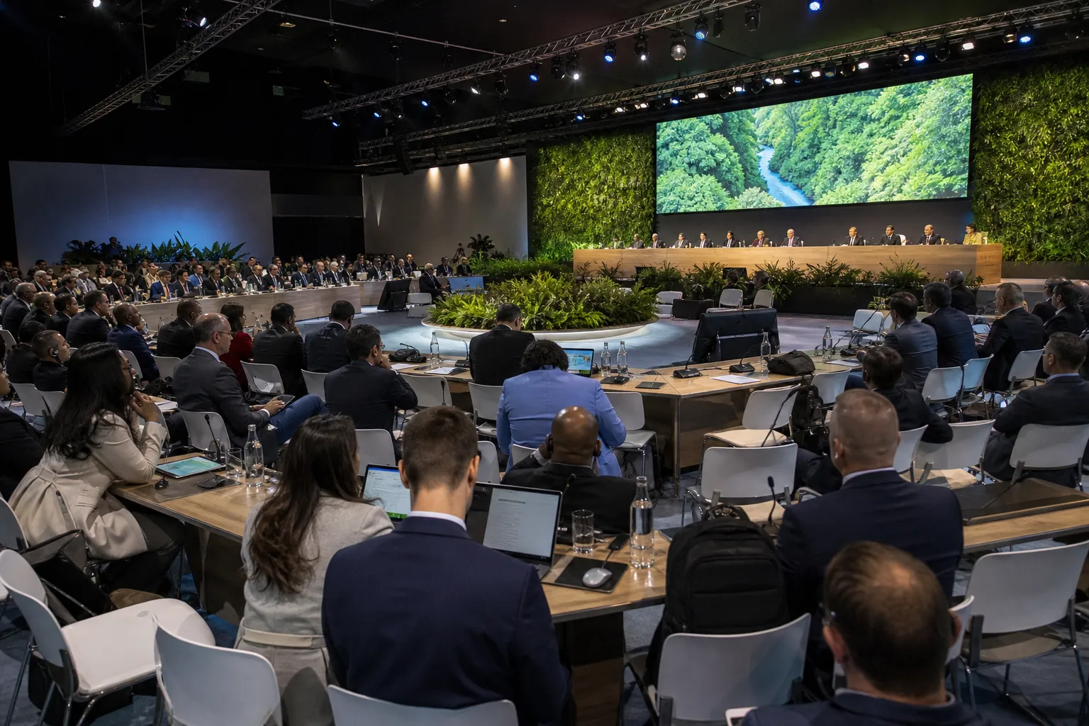 Китай розглядає заявку на проведення кліматичного саміту ООН COP33