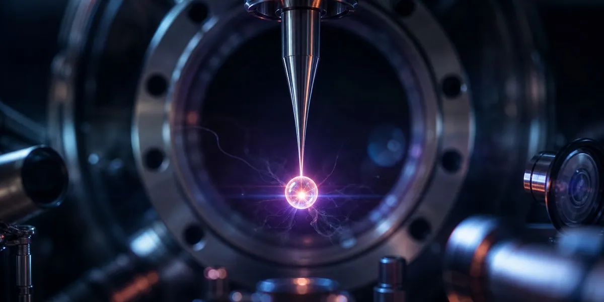 中国科学院研究人员制造出类似球状闪电的等离子球——ScienceAlert