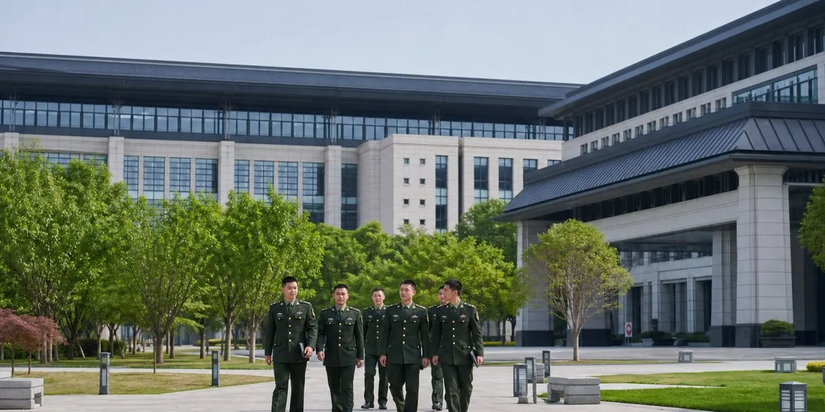 Китай создал военные колледжи для ИИ и беспилотников — South China Morning Post