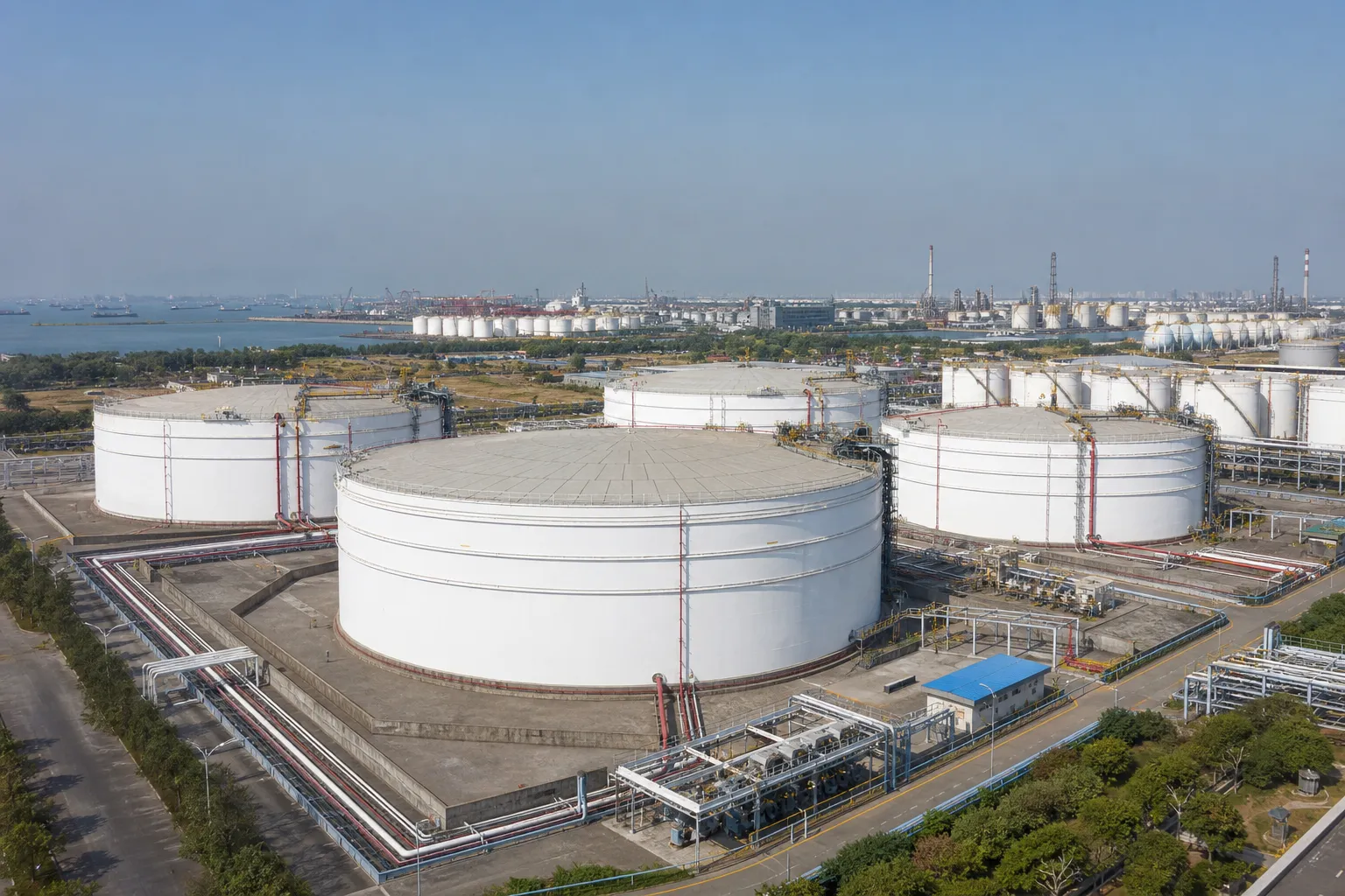 中国8月原油进口增长6.2%——OilPrice