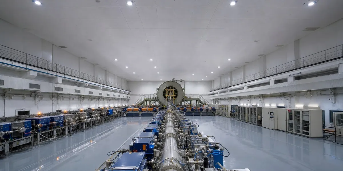 China’s HALF facility receives electron beam for the first time — South China Morning Post