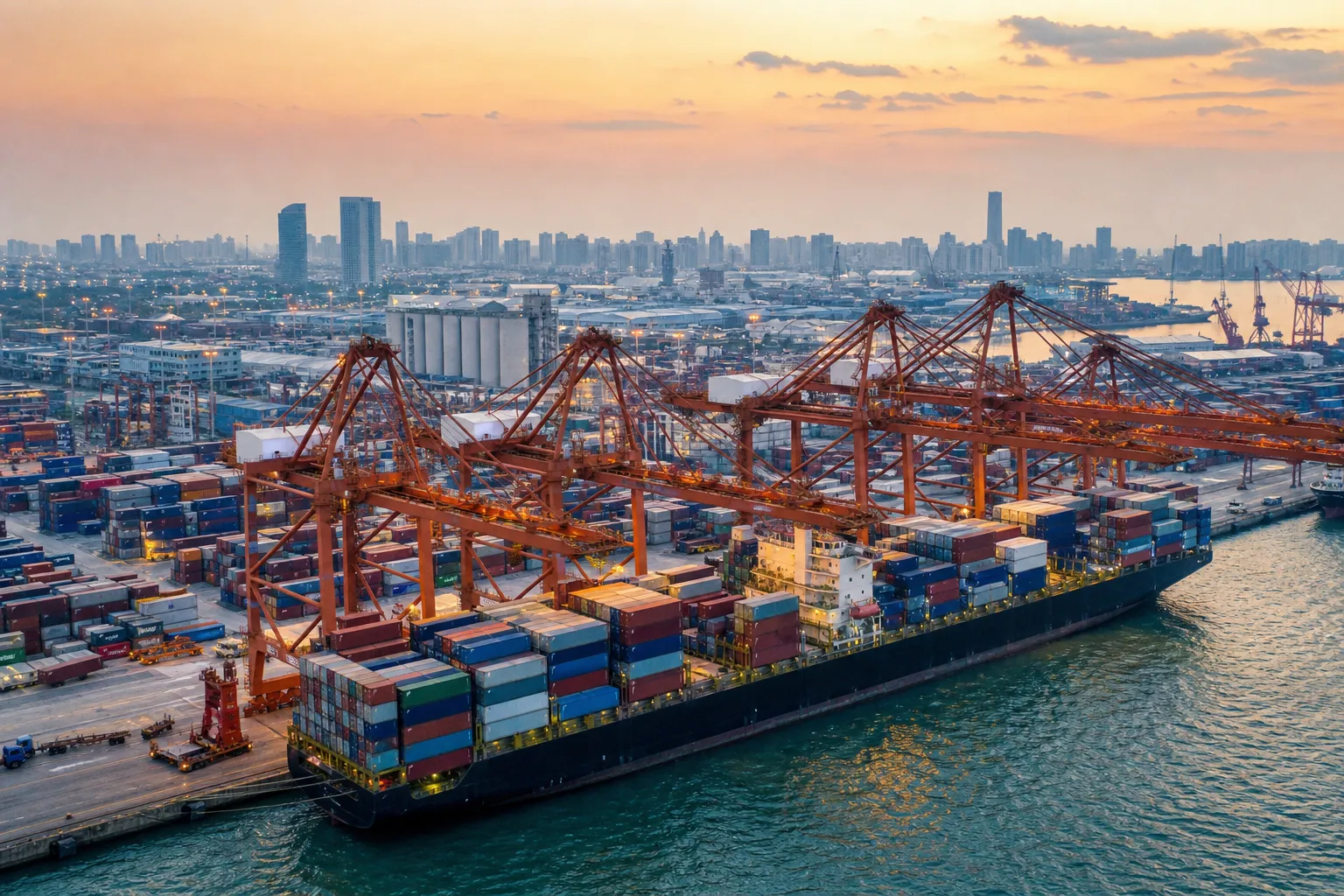 中国外贸八个月增长17.6%——ECNS