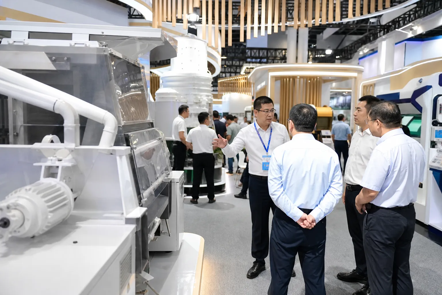 Grain conference in China ends with deals worth nearly $13 billion — ECNS