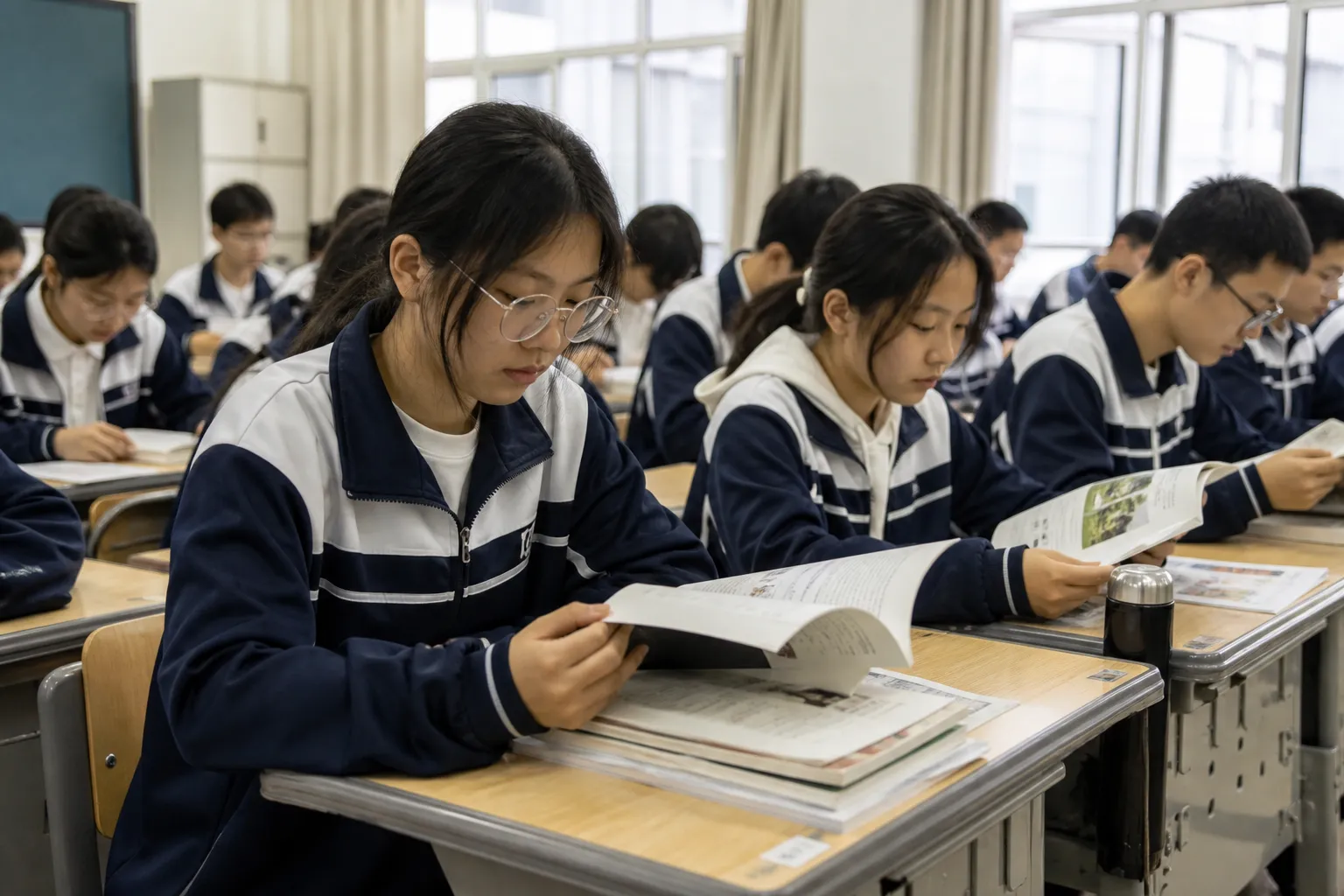 Gaokao reforms reduce history choices among students in China — academic