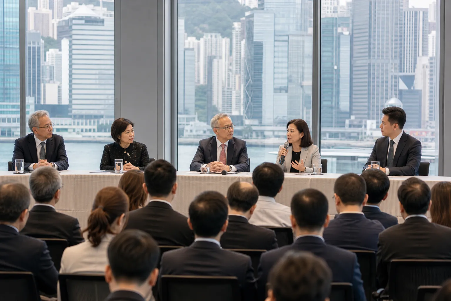 Hong Kong experts urge China to use the city’s experience in philanthropy