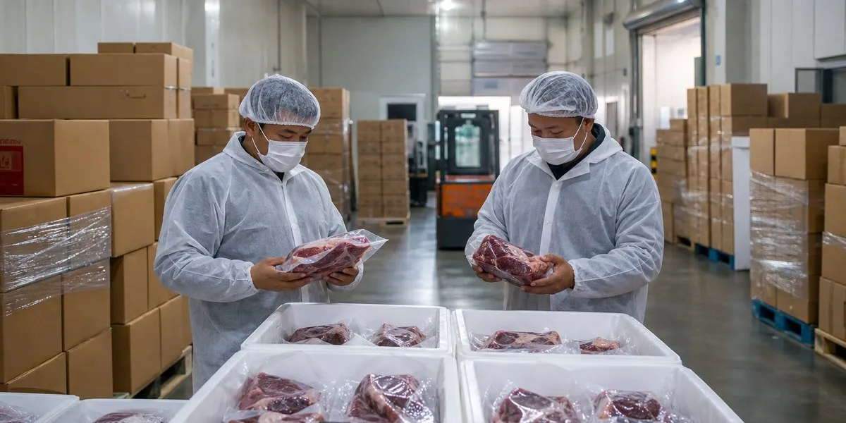 China announces 55% additional tariff on Brazilian beef — South China Morning Post