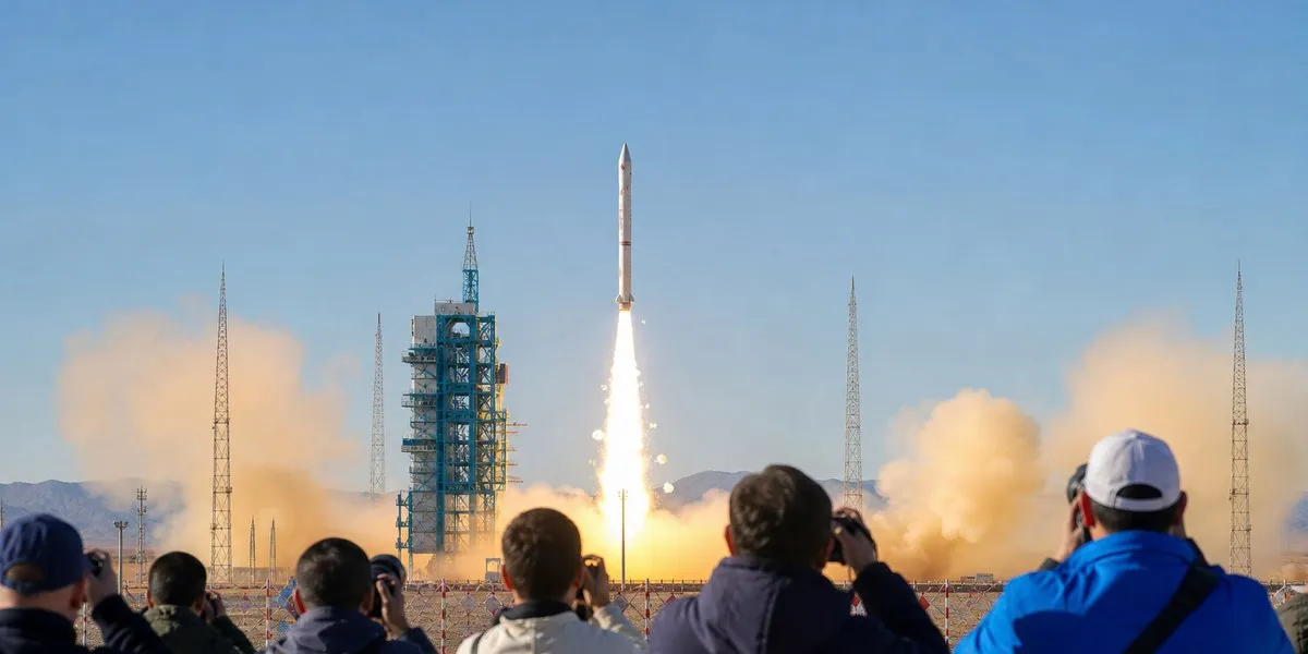 Chiny wystrzeliły pierwsze komercyjne satelity rozpoznania radiowego — South China Morning Post