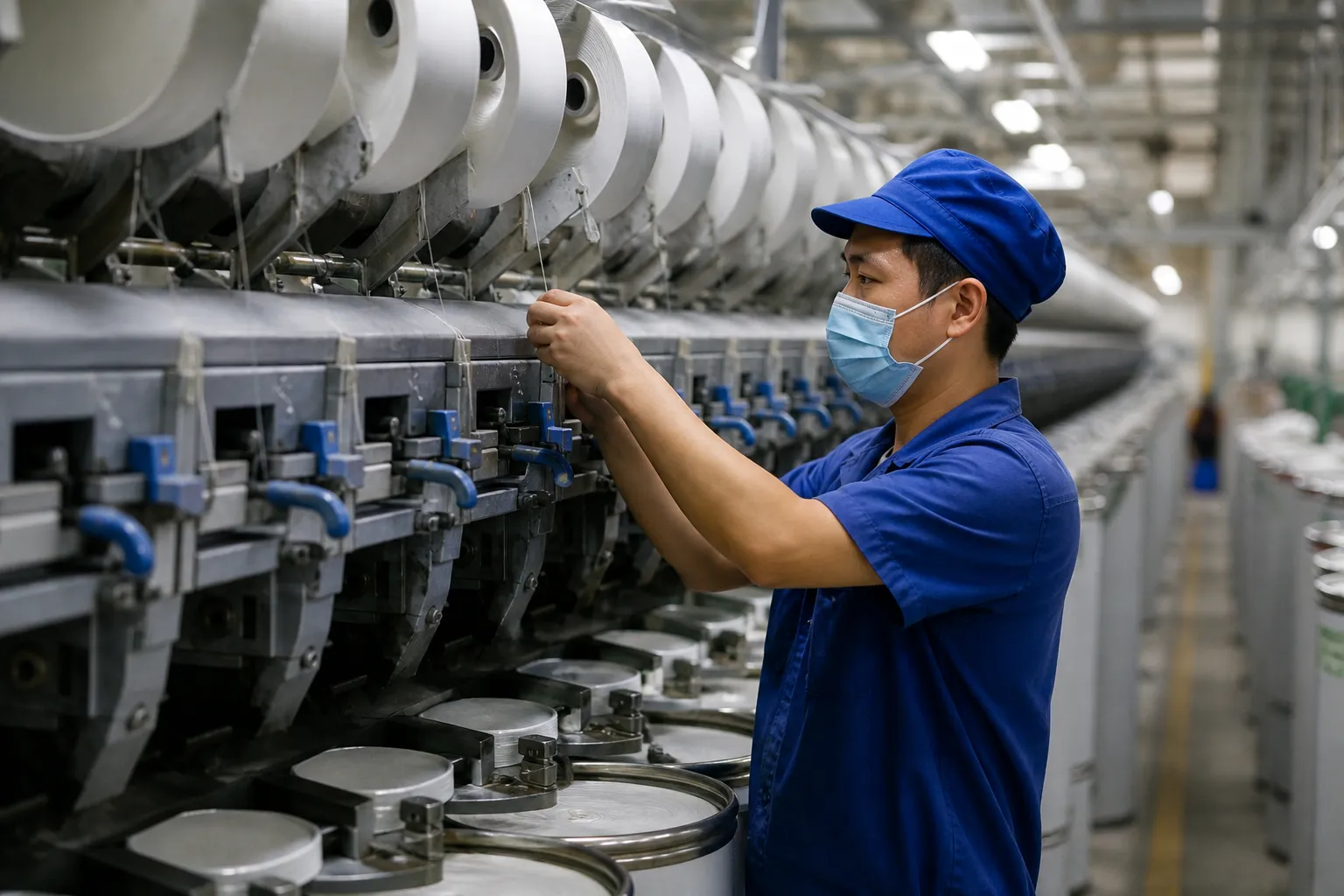 Виробничий PMI Китаю у серпні зріс до 49,8 пункту — ECNS
