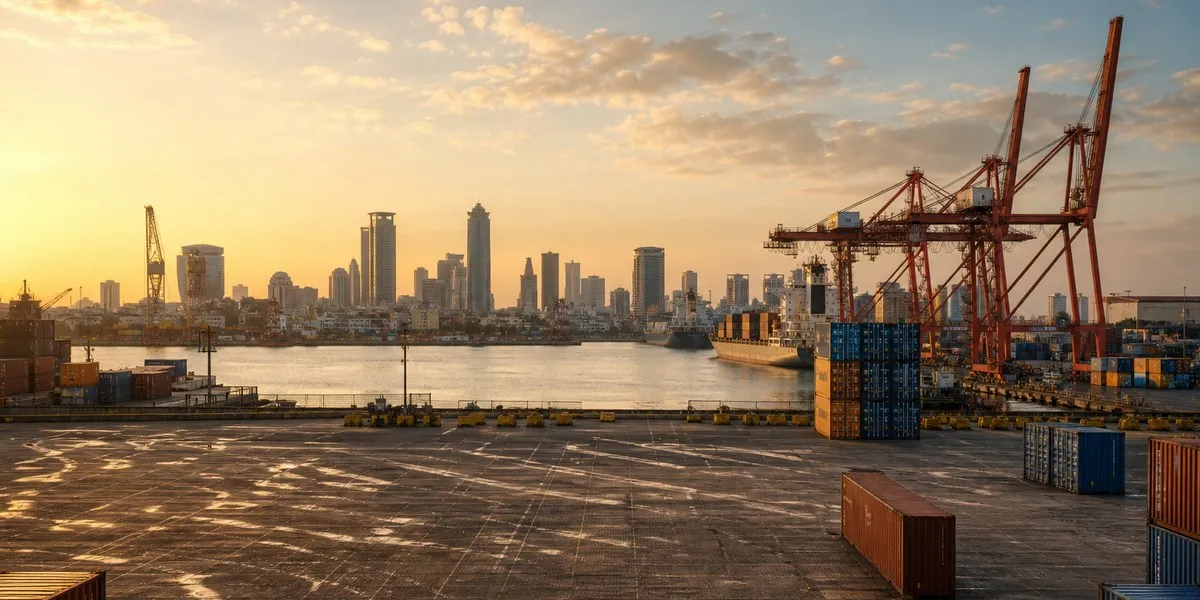 China Merchants вышла из проекта порта Коломбо на $392 млн — The Hindu